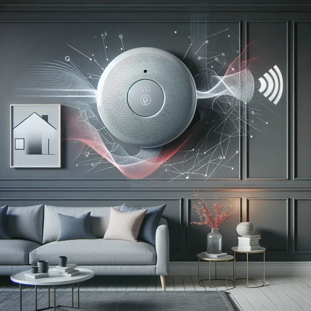 First Alert Smoke Alarm Z Combo Integrates with Alexa: Your Smart Safety Solution